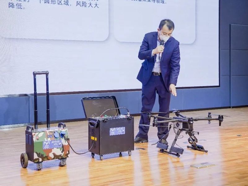 Китай MYUAV TECHNOLOGIES CO.,LTD. Профиль компании