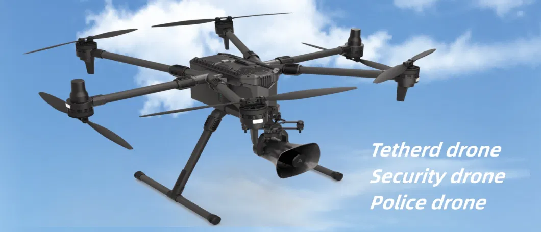 MYUAV Многофункциональная привязанная беспилотная летательная машина (UAV) 2