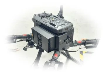 MYUAV привязанная беспилотная станция высокое качество и постоянное напряжение привязка электростанции для Dji M350 2