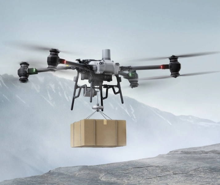 MYUAV привязанный дрон Dji Flycart 30 по хорошей цене FC30 1