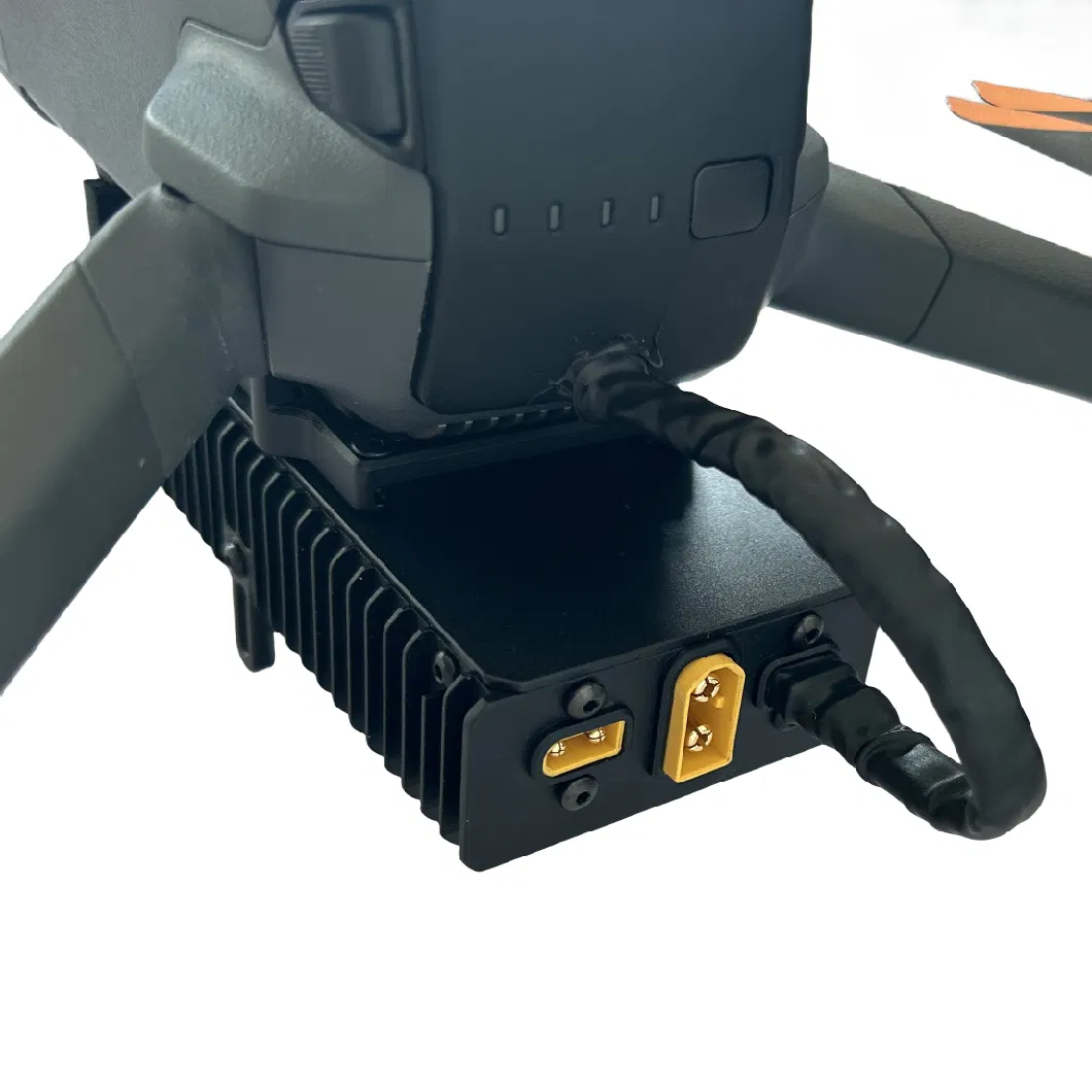MYUAV привязанная беспилотная станция Dji Mavic 3 привязанная система питания для передачи данных или связи на большой высоте 4