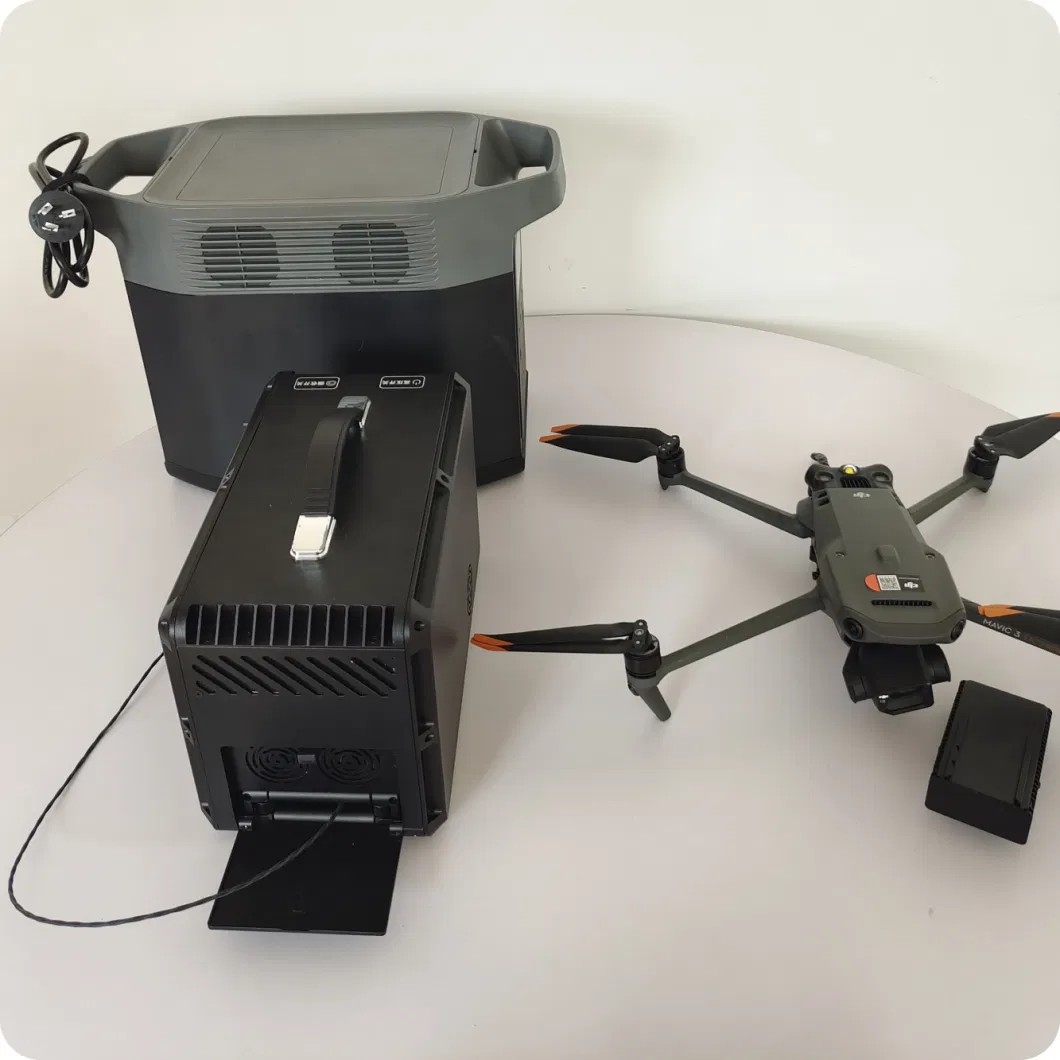 MYUAV привязанная беспилотная станция Dji Mavic 3 привязанная система питания для передачи данных или связи на большой высоте 3