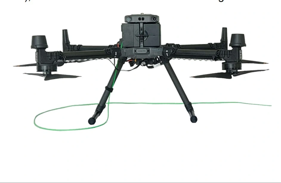 MYUAV Новая версия Dji M300 M350 Привязанный беспилотник 5