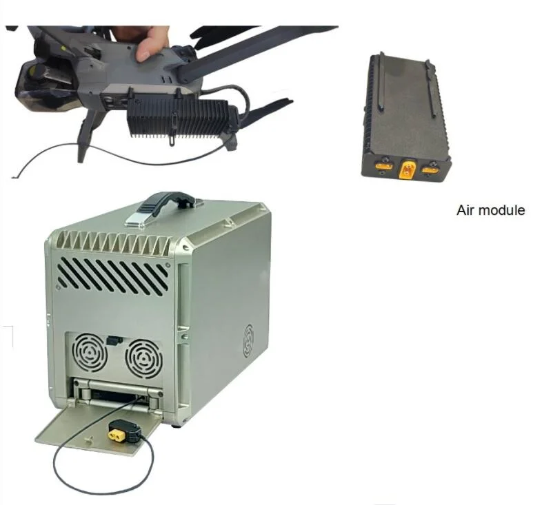 MYUAV Новый модуль питания для дрона Dji M3 1