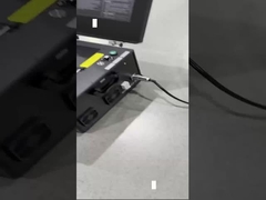 Мюав привязал дрон.