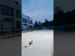 Привязанная дронная станция