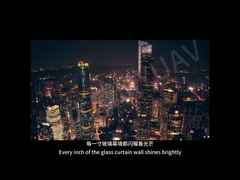 DJI FlyCart 30 высокая Уборка зданий Привязанная система беспилотных летательных аппаратов