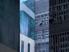 DJI FlyCart 30 50м высота Уборка зданий Привязанная дронная система