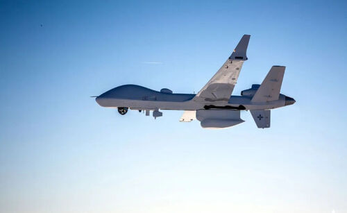 последние новости компании о Дрон MQ-9B - оружие смерти.