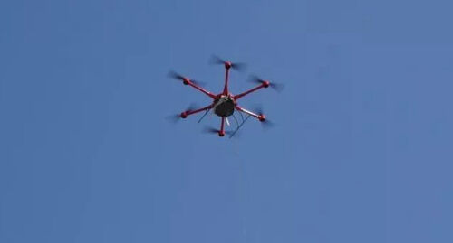 последние новости компании о MYUAV 24-часовое плавание с привязанным освещением