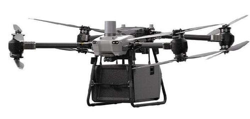 последние новости компании о FC30 привязанный дрон для очистки стены DJI FlyCart 30 привязанный дрон MYUAV max. Высота полета 240 м