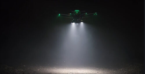 последние новости компании о DJI FlyCart30M Lighting, DJI FC30, 50-350m, решения для беспилотных летательных аппаратов MYUAV