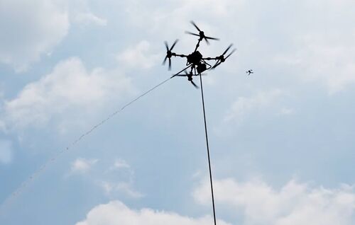 последние новости компании о MYUAV Tether дрон завода внешней торговли FAQ руководство: полные ответы от продуктов к сотрудничеству