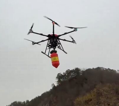 последние новости компании о MYUAV Выбор подходящего пожарного ведра для беспилотных летательных аппаратов: ключевые факторы и рекомендации