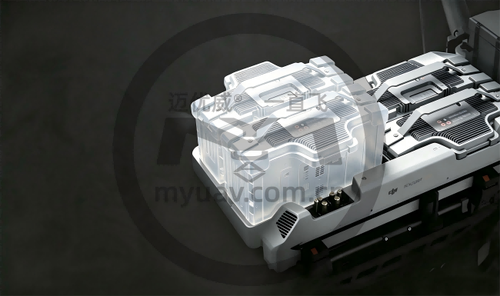 последние новости компании о MYUAV DJI-Compatible Tethered Power System: A Full-Power Range Empowering Sustained Operations for Industrial Drones