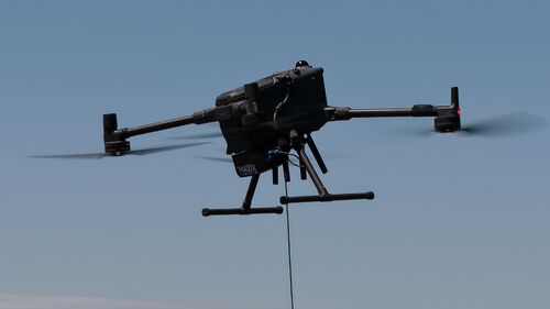 последние новости компании о МЮАВ запустил систему обнаружения дронов для обеспечения точной безопасности воздушного пространства