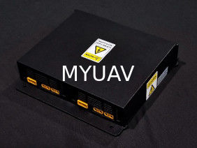 3.2кг Привязанный беспилотник мощность 6500W 12S Бортовое питание 25x6.7x22см