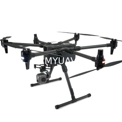MYUAV IP65 коммерческий мультикоптер беспилотник водонепроницаемый 10 кг загрузка 6 ротор 12S.