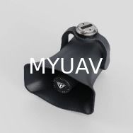 MYUAV привязанный дрон громкоговоритель высокая производительность для использования дрона спасательная проверка трансляция