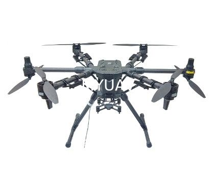 Дрон MYUAV Rth850rtk для общественной безопасности и освещения