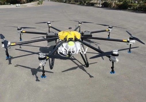 MYUAV Дрон тяжелого подъема исключительно мощный тяжелый гидравлический двигатель с долговечностью и напряжением
