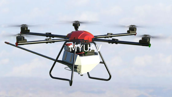 MYUAV 30м Высота Спрей пушка Уборка крыши / стены Дронная система Модель M9K Версия V03