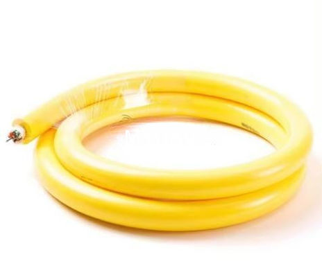 Сопротивление провода 2,4Ω/100 м и -20C-80C Привязанный беспилотный кабель с напряжением 3000В Dc