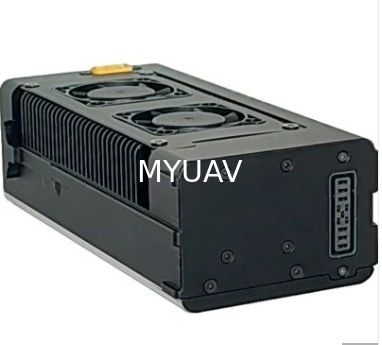 MYUAV скоростной привязанный беспилотник станции питания кабеля установка оборудования 72 км / ч полезная нагрузка серый цвет