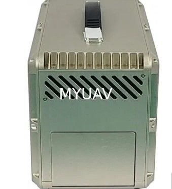 MYUAV CE FCC RoHS Серая привязанная беспилотная станция со скоростью 72 км/ч и грузоподъемностью 5 кг