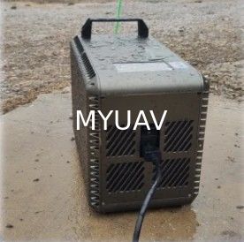 MYUAV 5A Lithium Polymer Tethered Drone Power Supply с длиной кабеля 50 м, сертифицированный CE/FCC/RoHS
