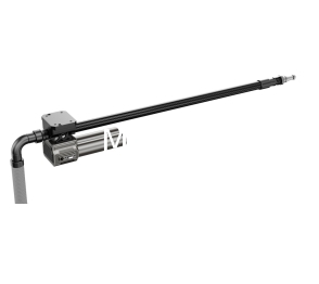 Совместимый с FC30 комплект для пожаротушения и спасения с привязным дроном: 2-в-1, для разбивания окон и водяного шланга